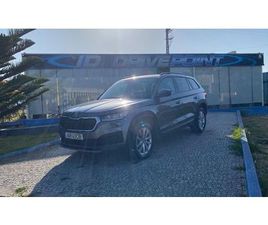 SKODA KODIAQ 2.0 TDI AMBITION DSG