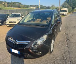 ZAFIRA 3ª SERIE ZAFIRA TOURER 1.6 TURBO ECOM 150CV COSMO
