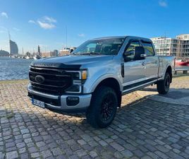 FORD F 250 - TREMOR - 7.3 L - TOPZUSTAND