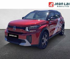 CITROEN C3 AIRCROSS C3 AIRCROSS TURBO 100 BVM6 PLUS