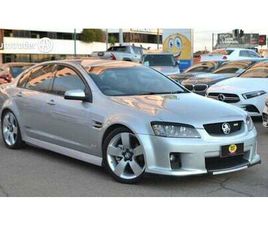 2008 HOLDEN COMMODORE SS-V FOR SALE $24,950