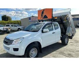 ISUZU D-MAX 2015 ISUZU D-MAX SX (4X2) FOR SALE $27,990