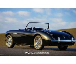 AUSTIN HEALEY 100 1955 TOP RESTORED CAR BY TIGGELEN A VENDRE