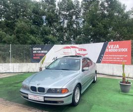 BMW SÉRIE 5 530D 2.9, CX. A., 184CV