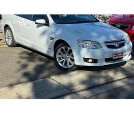 2011 HOLDEN COMMODORE BERLINA INTERNATIONAL FOR SALE $9,000