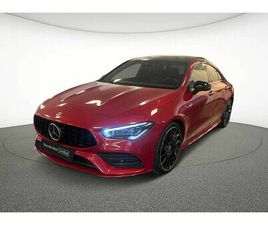 MERCEDES CLA CLA 200 CLA 200 D COUPÉ AMG LINE