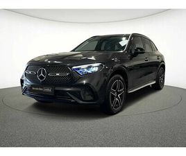 MERCEDES GLC GLC 300 DE GLC 300 DE 4MATIC AMG LINE