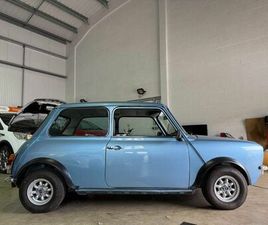 AUSTIN MINI CLUBMAN