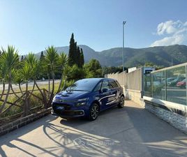 CITROEN C4 PICASSO BLUEHDI 120 S&S EAT6 SHINE