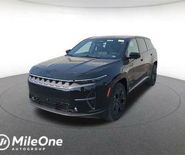 NEW 2025 JEEP WAGONEER S LAUNCH EDITION