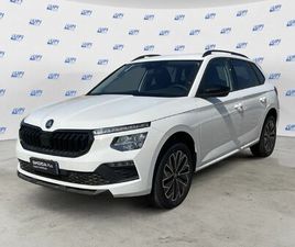 SKODA KAMIQ 1.0 TSI SELECTION 95CV NUOVA A PRATO