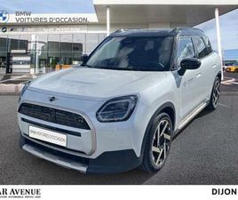 MINI COUNTRYMAN E 204CH FAVOURED