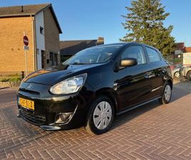 MITSUBISHI SPACE STAR MITSUBISHI SPACE STAR - 1.0 ENTRY