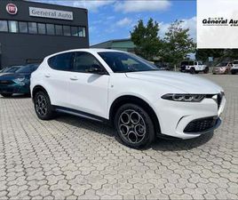 ALFA ROMEO TONALE ALFA ROMEO TONALE TONALE 1.5 160 CV MHEV TCT7 TI NUOVA A MASSAROSA