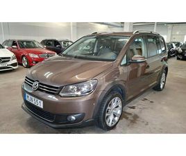 7-SITS 1.4(140HK)TSI CROSS AUTOMAT