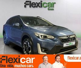 SUBARU XV 2.0I HYBRID CVT EXECUTIVE PLUS