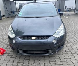 FORD S-MAX 7 SITZER