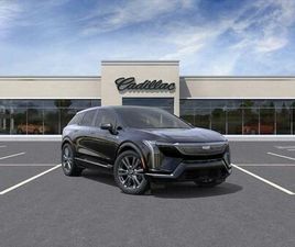 2025 CADILLAC OPTIQ SPORT 2 AWD