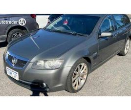 2011 HOLDEN CALAIS V FOR SALE $14,999