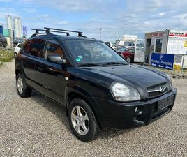 HYUNDAI TUCSON HYUNDAI TUCSON 2.7 GLS