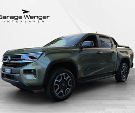 VOLKSWAGEN AMAROK AMAROK PA 3.0TDI 240PS AUT 4M