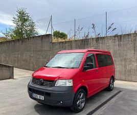 VOLKSWAGEN - CARAVELLE CORTO 2.5 TDI 130CV