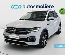 VOLKSWAGEN T-CROSS VOLKSWAGEN - TCROSS