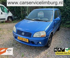 SUZUKI IGNIS - 1.3-16V SPECIAL