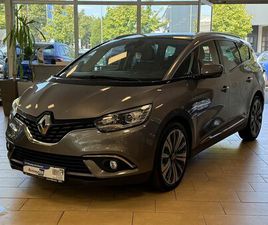 RENAULT GRAND SCENIC RENAULT SCENIC GRAND*BUSINESS*NAVI*SHZ*PDC*TEMPO*1HAND