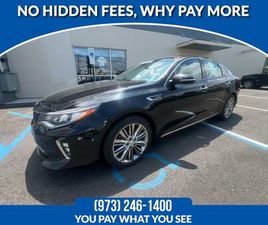 USED 2018 KIA OPTIMA SX TURBO