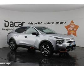 CITROËN E-C4 X 50 KWH FEEL PACK