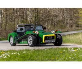 LOTUS SUPER SEVEN S4