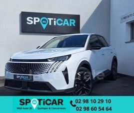 PEUGEOT 3008 III GENERATION2 1.2 HYBRID 145 BUSINESS E-DCS6