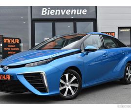 TOYOTA MIRAI TOYOTA MIRAI 154CH HYDROGENE