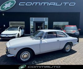 ALFA ROMEO GIULIA GT JUNIOR 1300 JUNIOR