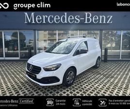 MERCEDES-BENZ CITAN 110 CDI LONG PRO 5CV