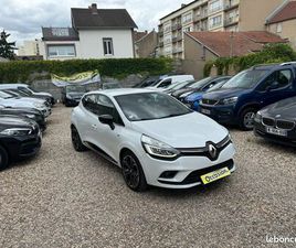 RENAULT CLIO 1.5 DCI 90 BOSE