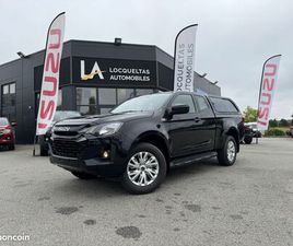 ISUZU D-MAX ISUZU D-MAX 1.9 D - BVA 4X4 N60 2025 PICK UP SPACE CABINE N 60 BB+ PHASE 3