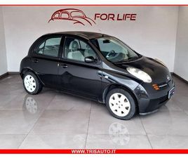 NISSAN MICRA 1.2 VISIA 5P NEOPATENTATI