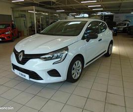 RENAULT CLIO RENAULT CLIO V SCE 65 AUTHENTIC