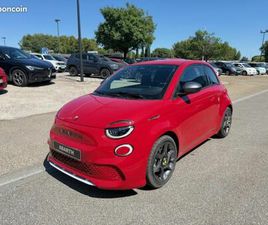 ABARTH 500 E 155CH 42KWH PACK 4CV