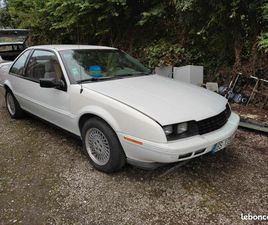CHEVROLET BERETTA GT V6 3.1L À RESTAURER