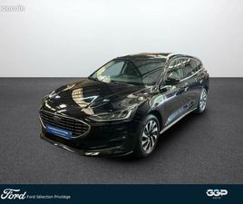 FORD FOCUS ACTIVE SW 1.0 ECOBOOST MHEV 125CH ACTIVE X