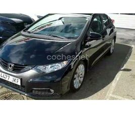 HONDA CIVIC 1.4 IVTEC SPORT