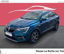 RENAULT ARKANA 1.6 E-TECH HYBRIDE 145CH TECHNO -22