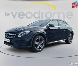 MERCEDES-BENZ GLA 180 122CH FASCINATION 7G-DCT EURO6D-T GPS