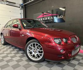 MG MG ZT 4.6 V8 - 260 CHEVAUX | TOIT OUVRANT