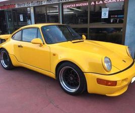 VENDO PORSCHE 911 SC AÑO 82 - ALBERT MO