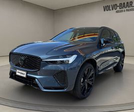 XC60 2.0 T6 TE BLACK EDITION EAWD