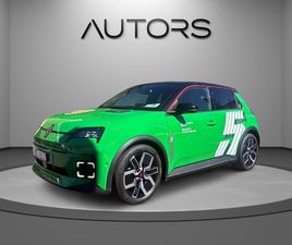 RENAULT R 5 R5 E-TECH COMFORT RANGE 52 KWH TECHNO